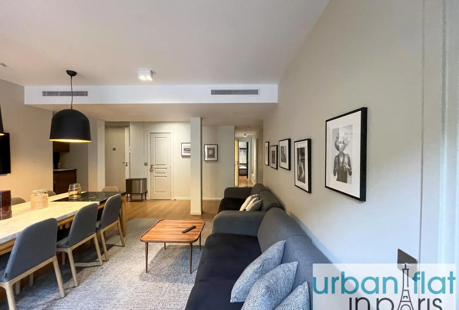 Urban Flat 118 - Luxury 4 Bdr Flat Near Saint Germain Διαμέρισμα Παρίσι