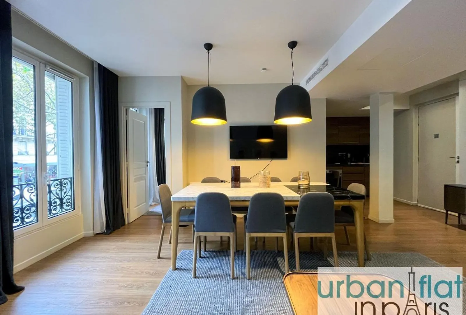 Urban Flat 118 - Luxury 4 Bdr Flat Near Saint Germain Διαμέρισμα Παρίσι