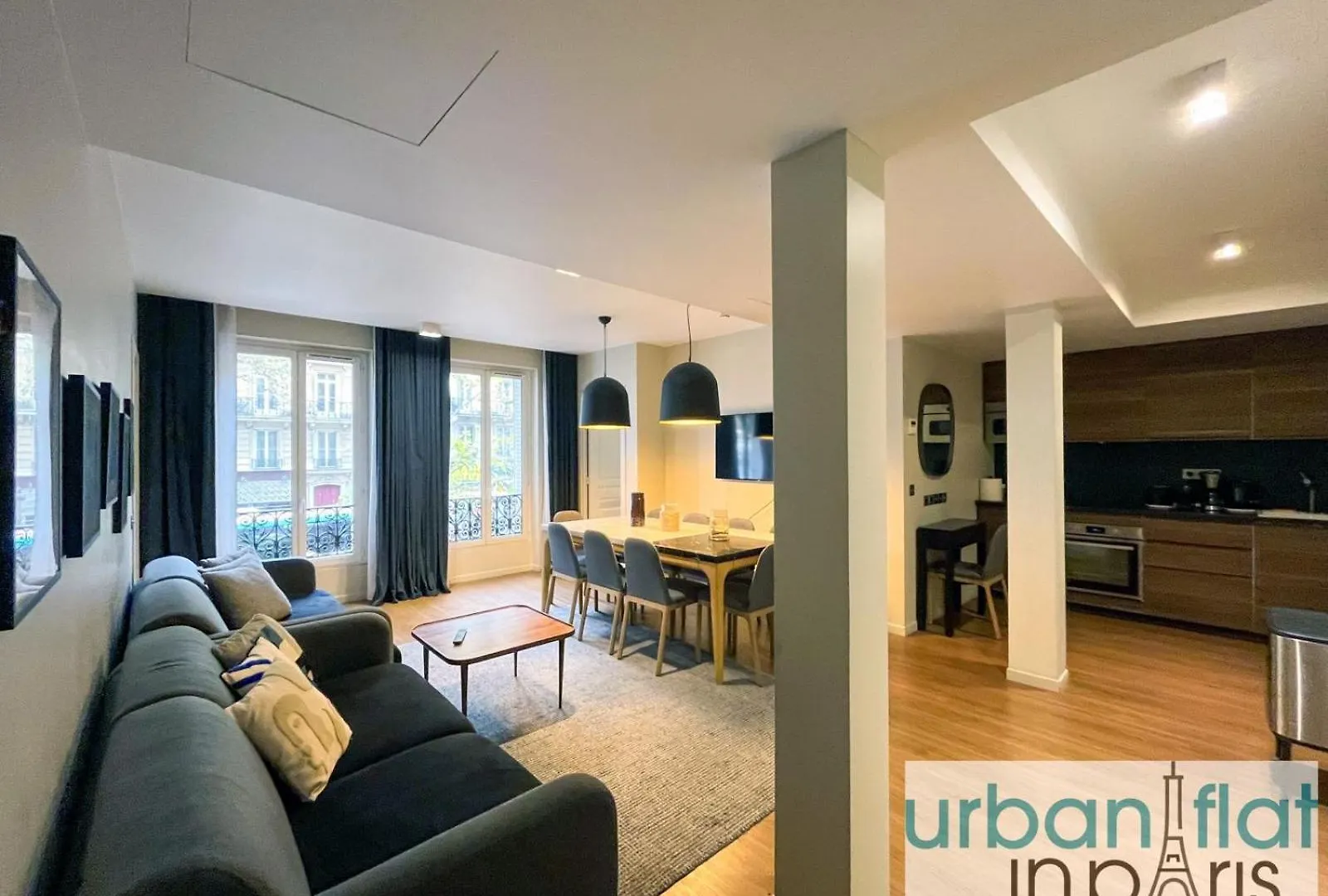 Urban Flat 118 - Luxury 4 Bdr Flat Near Saint Germain Διαμέρισμα Παρίσι