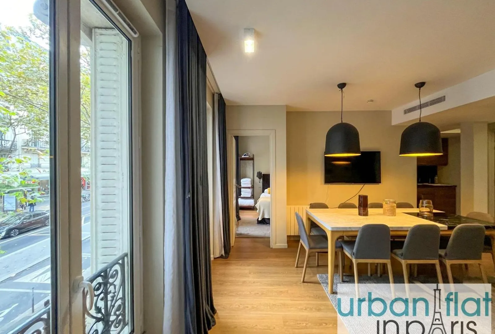Urban Flat 118 - Luxury 4 Bdr Flat Near Saint Germain Διαμέρισμα Παρίσι