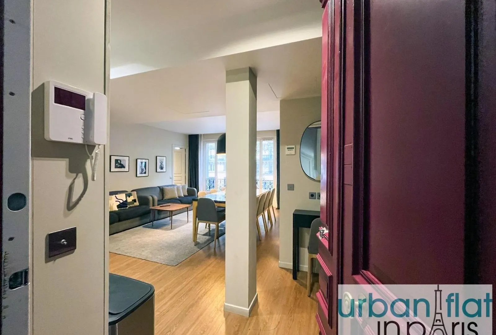 Urban Flat 118 - Luxury 4 Bdr Flat Near Saint Germain Διαμέρισμα Παρίσι