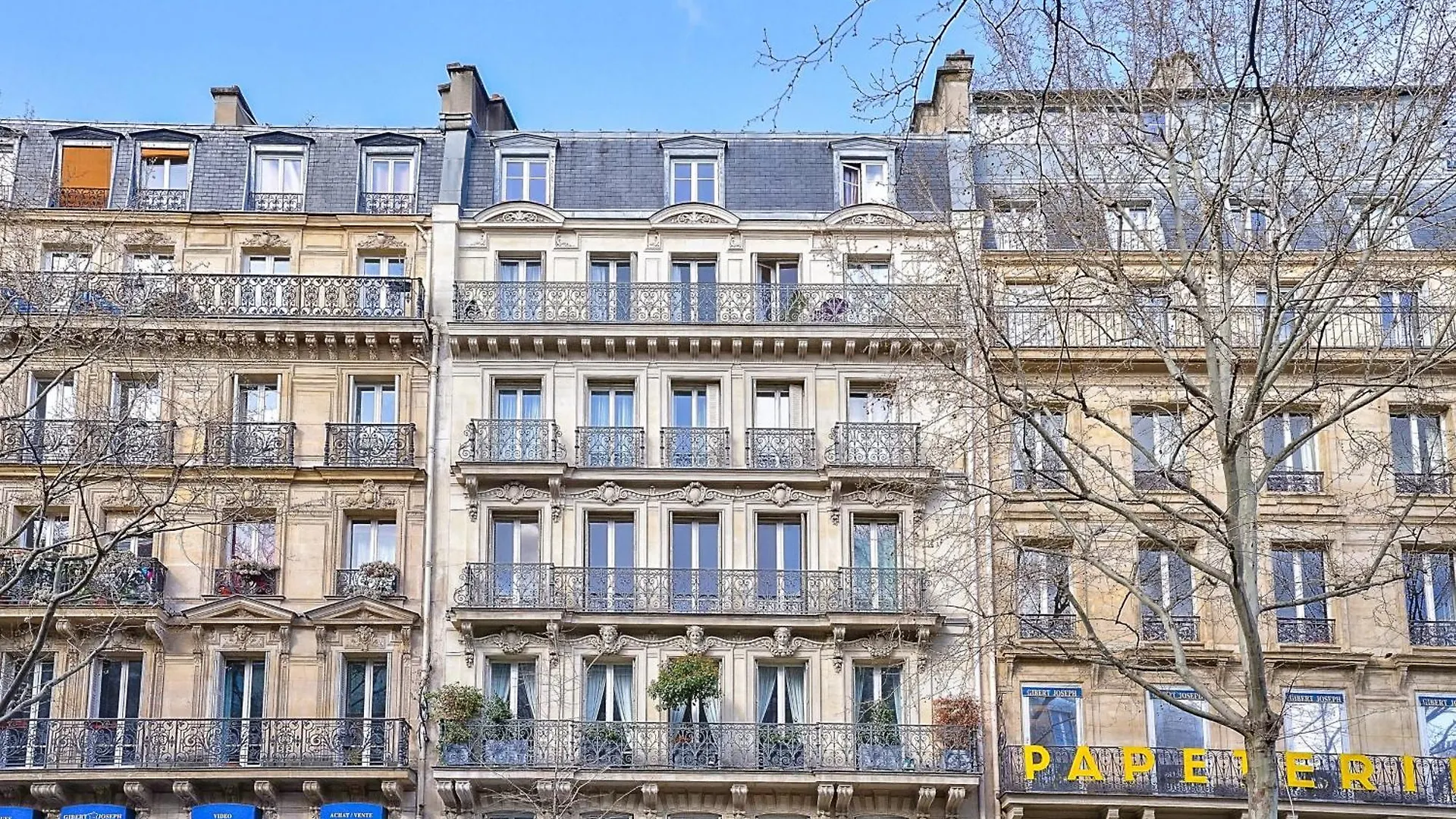 Urban Flat 118 - Luxury 4 Bdr Flat Near Saint Germain Διαμέρισμα Παρίσι Γαλλία