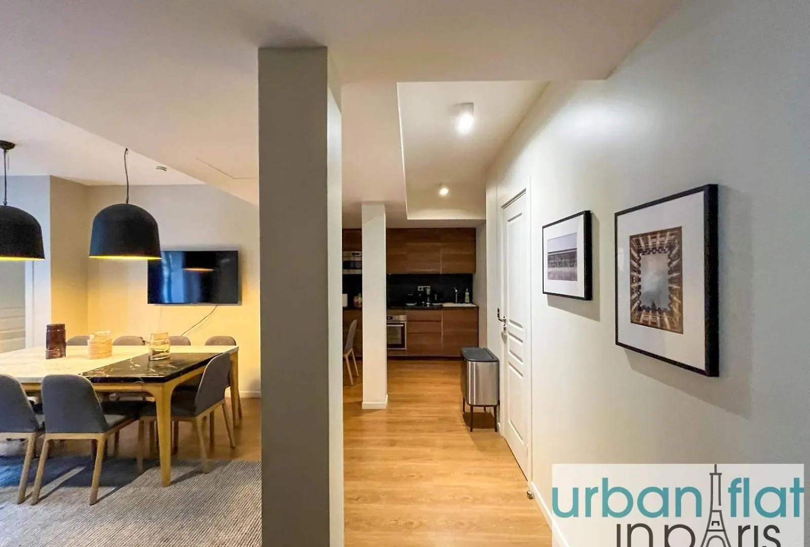 Urban Flat 118 - Luxury 4 Bdr Flat Near Saint Germain Apartment Paris 0*,  France