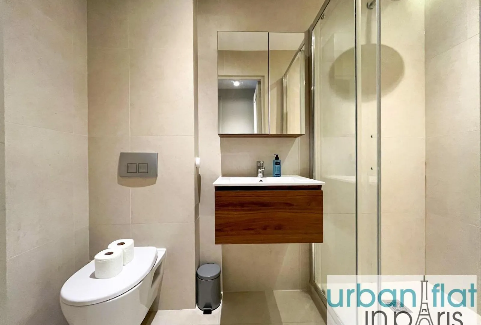 Urban Flat 118 - Luxury 4 Bdr Flat Near Saint Germain Apartment Paris 0*,  France