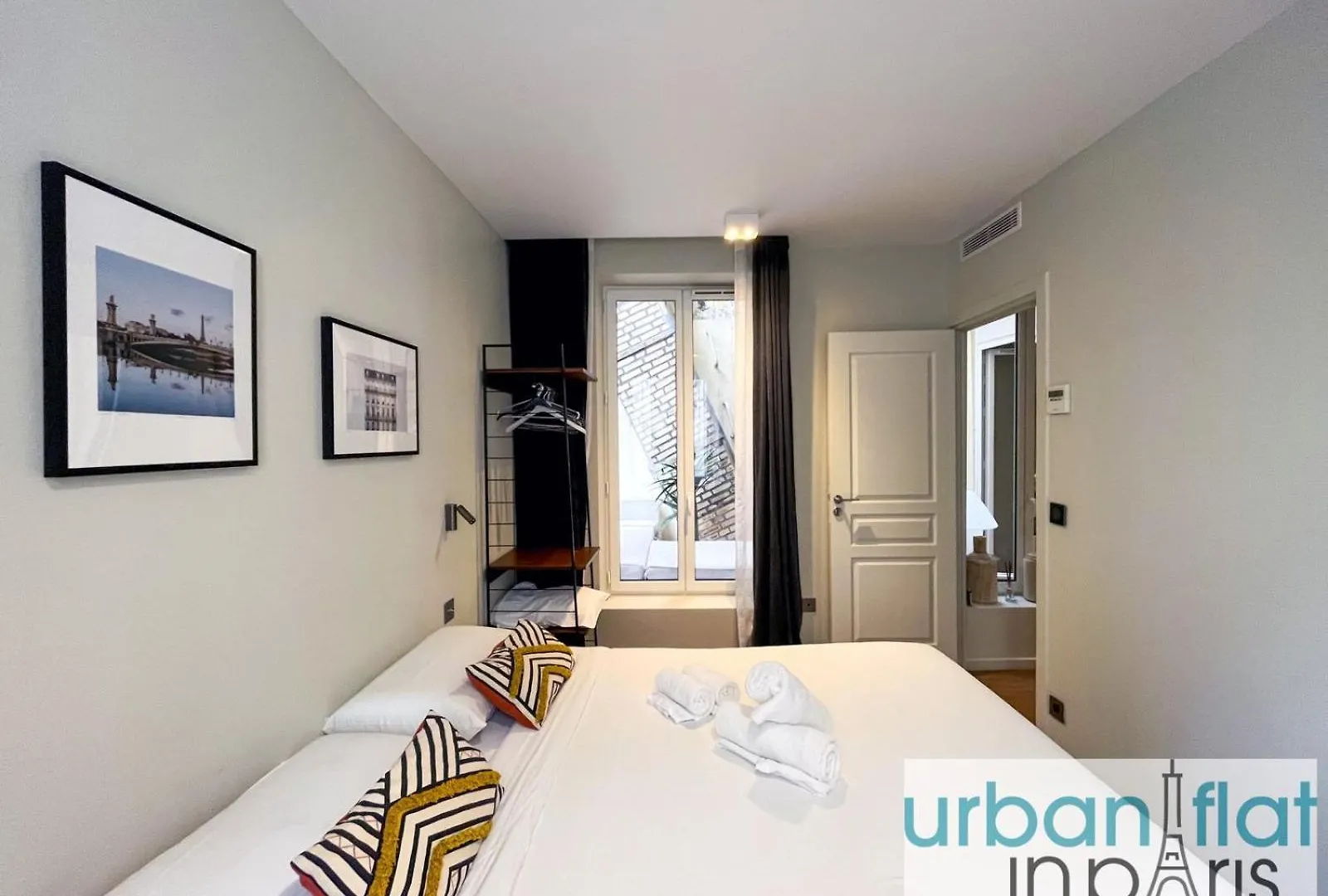 Urban Flat 118 - Luxury 4 Bdr Flat Near Saint Germain Apartment Paris
