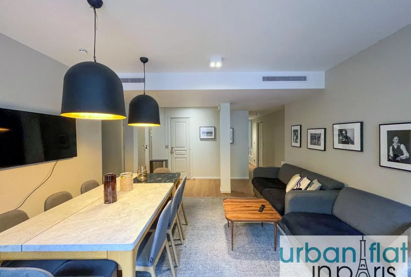 Urban Flat 118 - Luxury 4 Bdr Flat Near Saint Germain Apartment Paris France